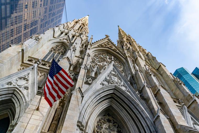 New York Archdiocese Launches $300 Million For Abuse Victims
