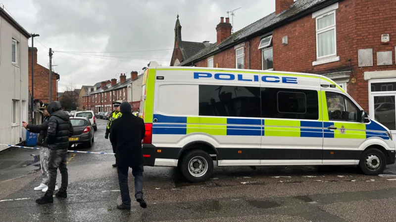 BBC/Derby Evacuations After Explosives Arrests Affect 200 Homes