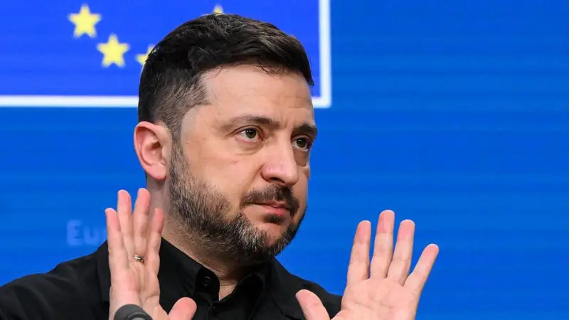 Zelenskiy presses EU for frozen Russian asset loan