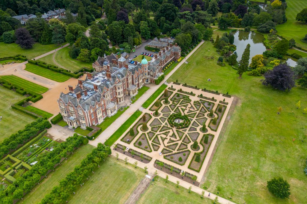 King Charles Revives Sandringham Estate With Childhood Vision