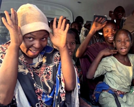 130 Kidnapped Catholic School Students Released In Nigeria