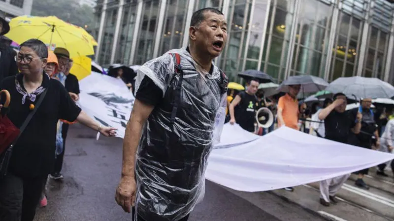 Hong Kong: Jimmy Lai Faces National Security Law Conviction