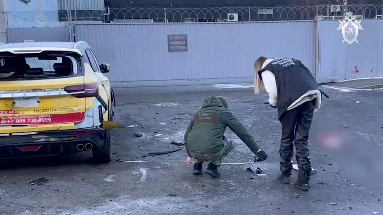 Moscow Explosion Kills Two Police Officers