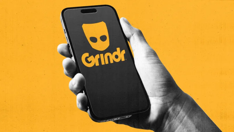 Grindr Blackmail Investigation Prompts Review Into Police Failures