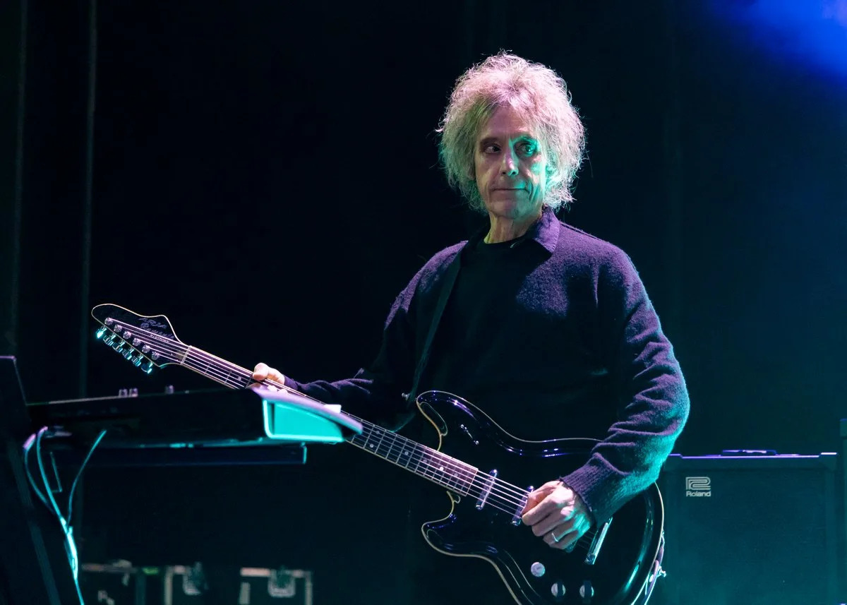 The Cure’s Perry Bamonte, Guitarist And Keyboardist, Dies At 65