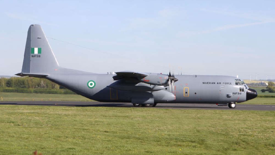 Nigerian Military Aircraft Detained In Burkina Faso Dispute