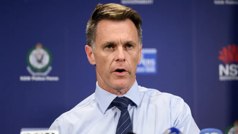 Bondi Shooting Prompts Hate-speech And Gun Law Crackdown