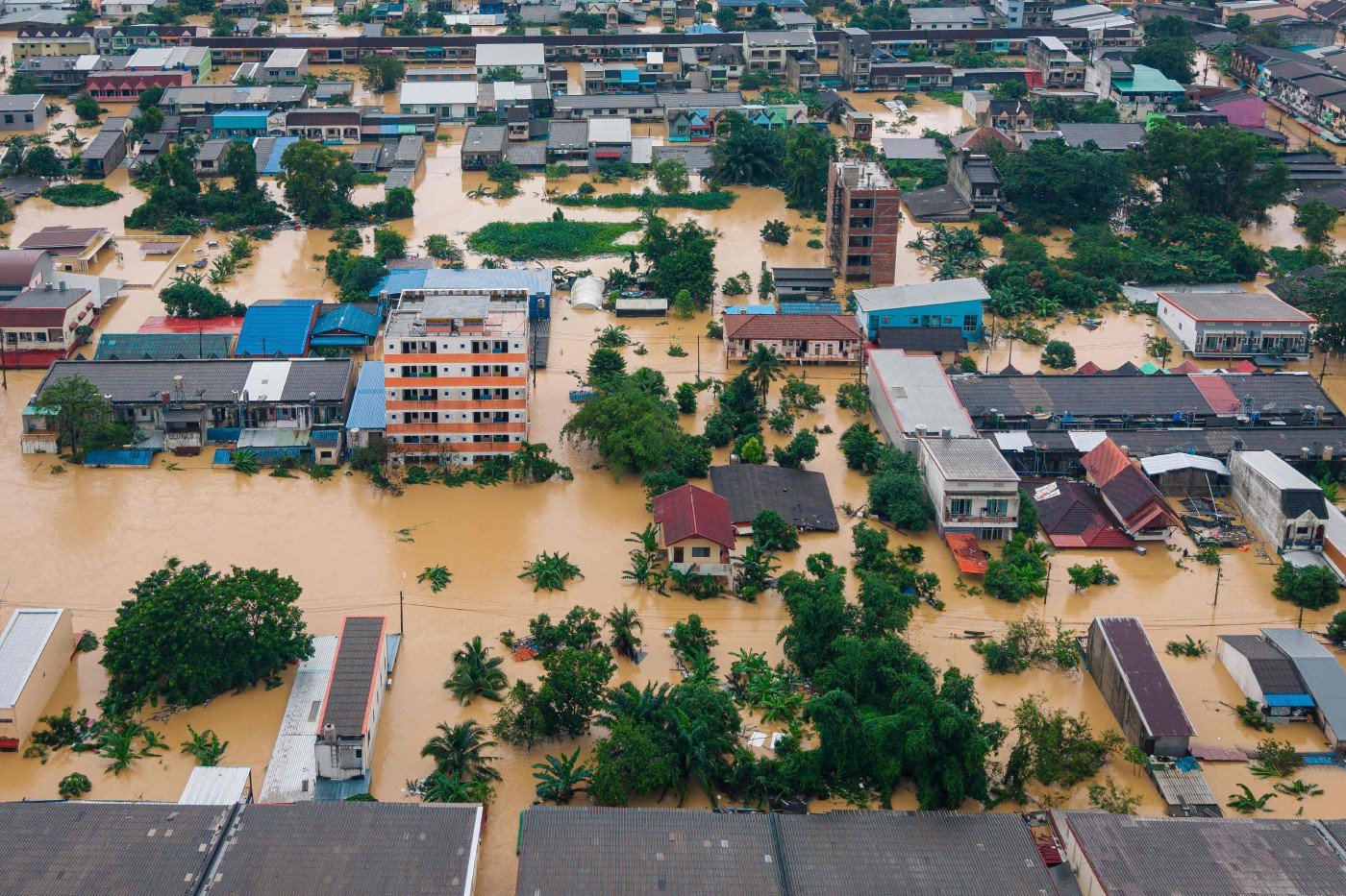 Asian Deadly Storm Persist As Death Toll Skyrockets Above 1000