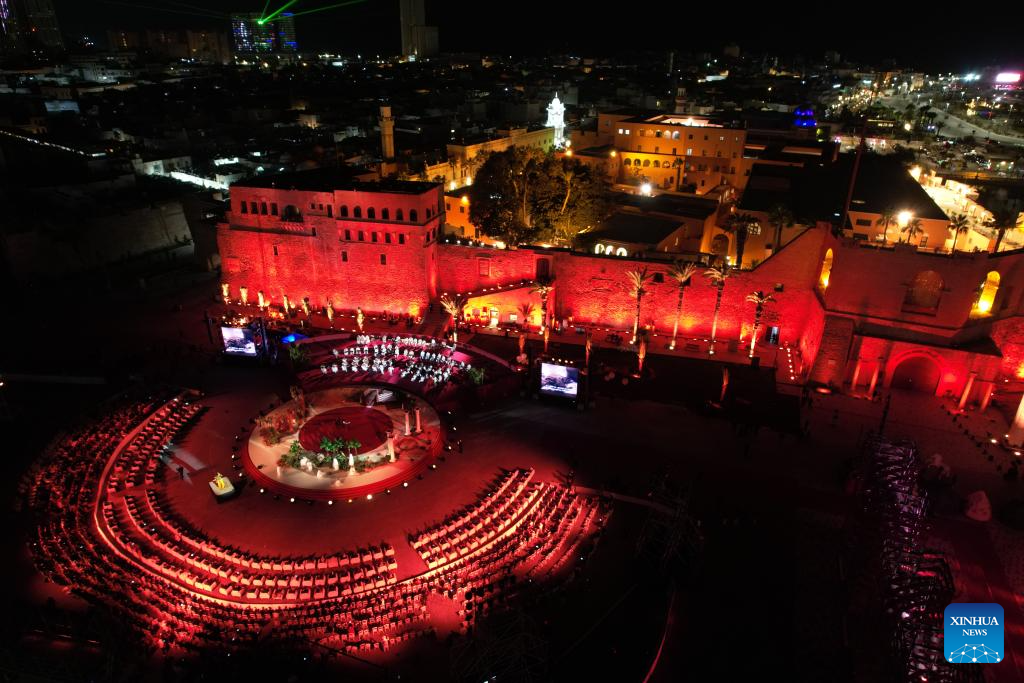 Libya National Museum Reopening Marks Cultural Revival