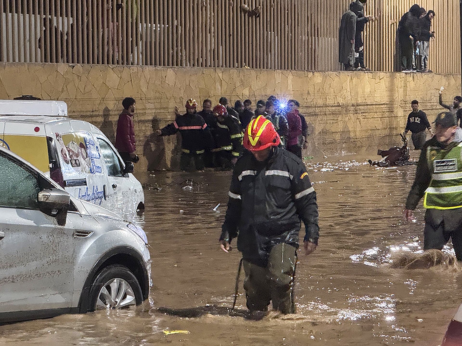 Morocco Flash Floods Kill At Least 37 In Safi Province