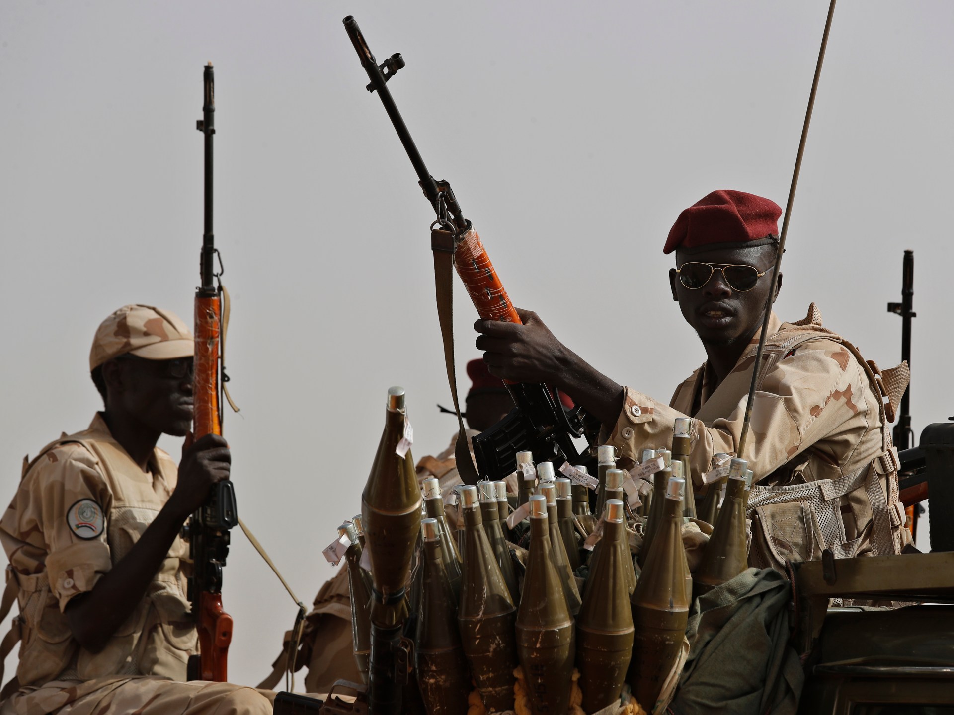 Sudan’s Kalogi Reels After Deadly RSF Strikes