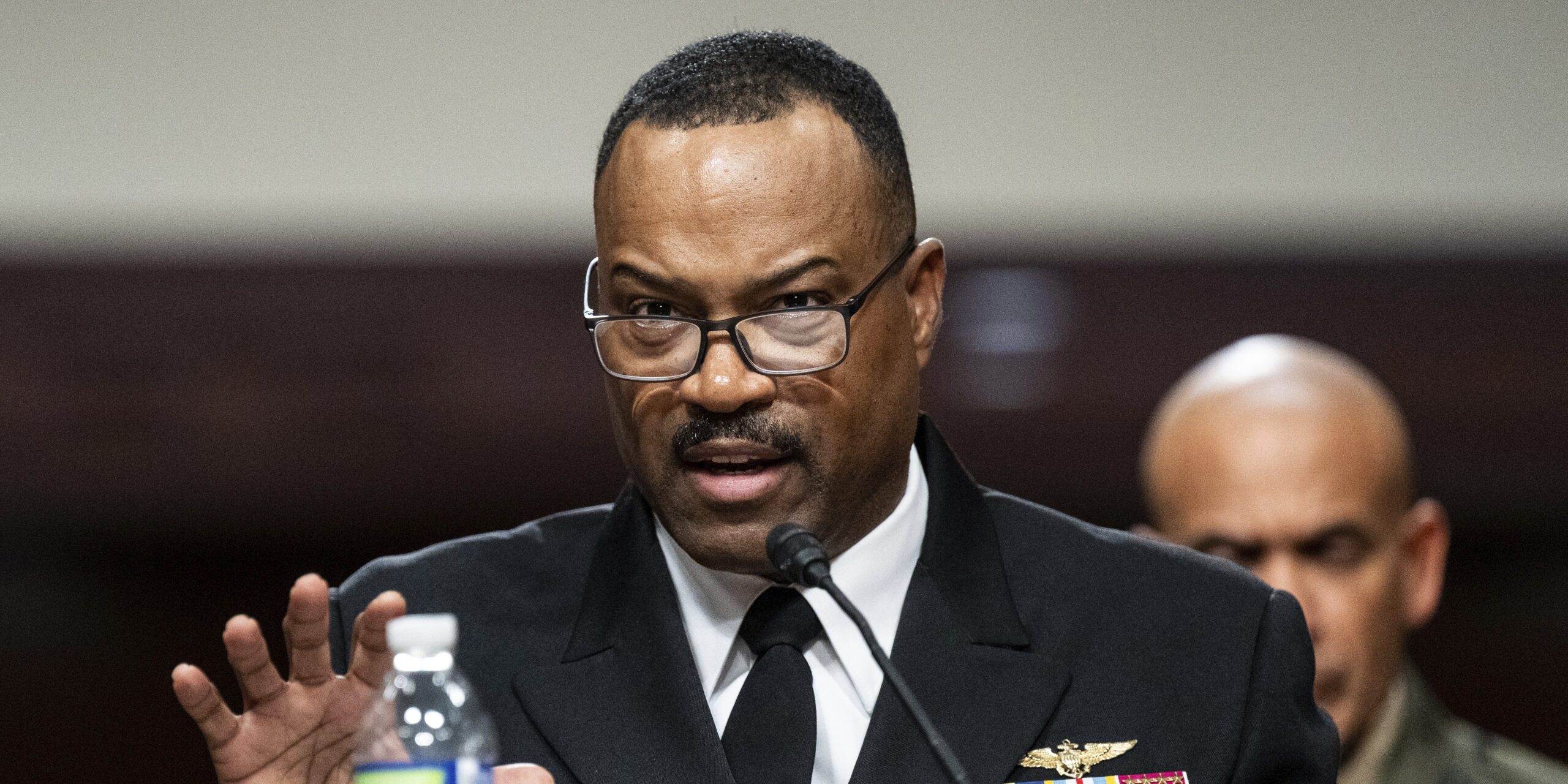 Holsey Early Retirement Signals Pentagon Power Shift