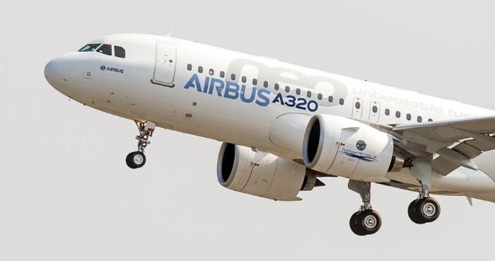 Airbus Says Fewer Than 100 A320s Still Grounded For Fix