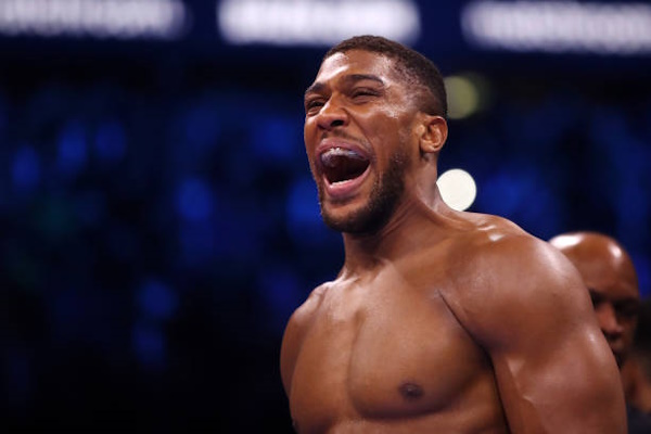 Anthony Joshua Survives Highway Crash As Two Close Aides Die