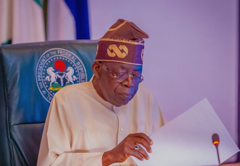 Bola Tinubu Launches National Committee To Drive Tax Overhaul