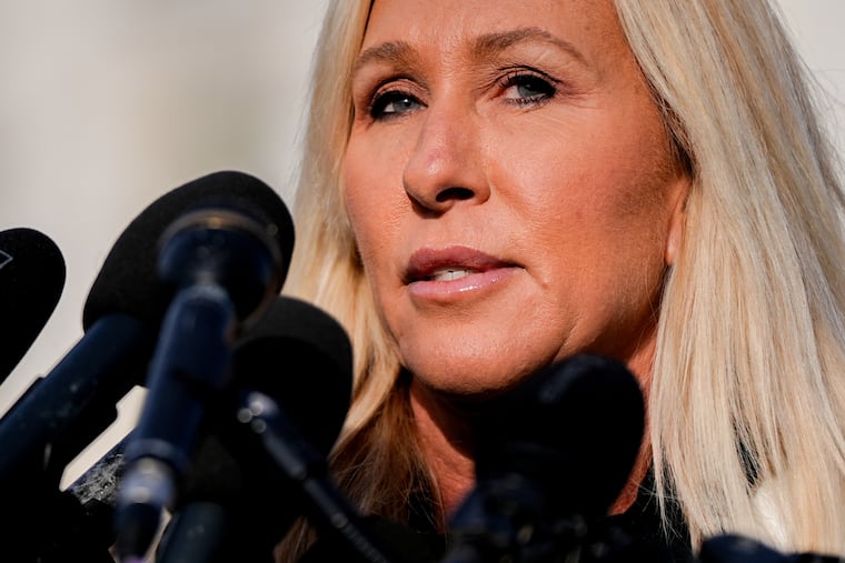 Greene: GOP Went From Mocking To Praising President D.J. Trump