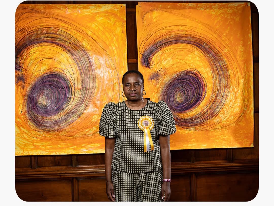 Nnena Kalu Makes History As First Disabled Turner Prize Winner