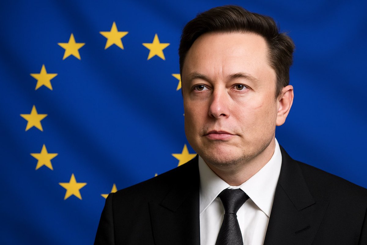 EU Fines Elon Musk’s X $140 Million Over Digital Act Breaches