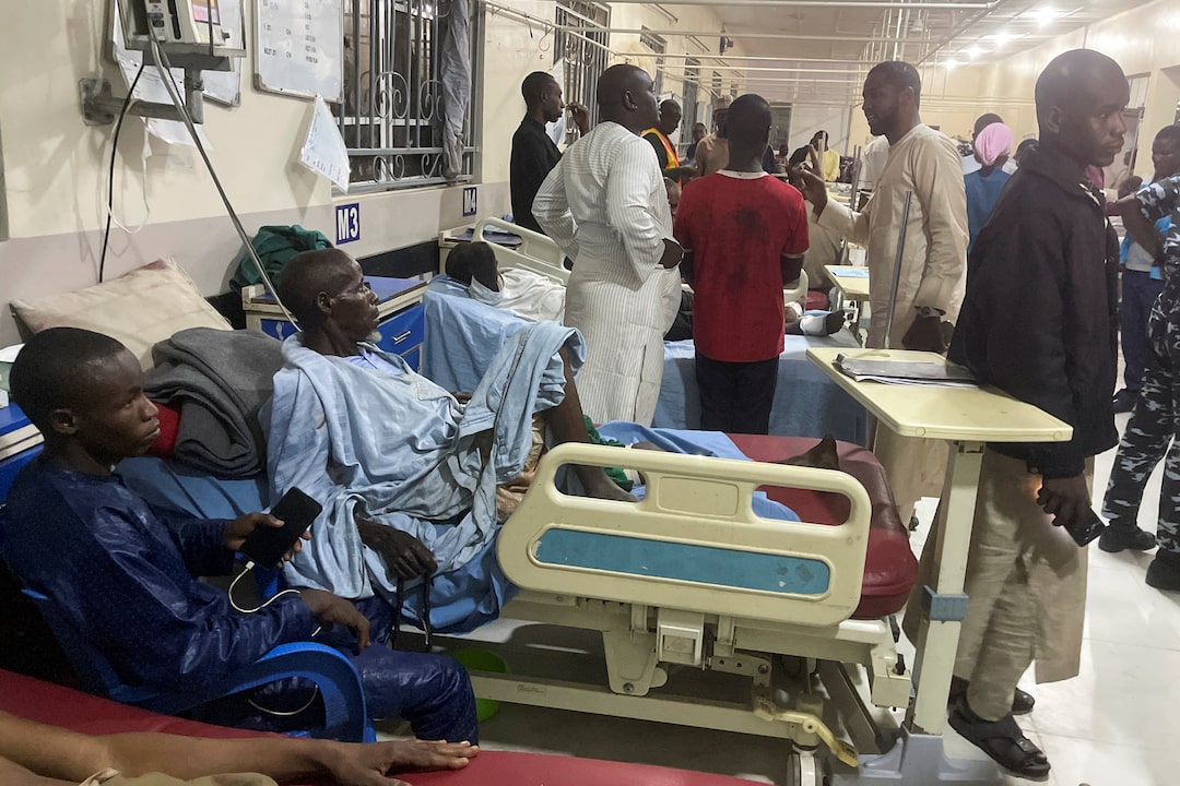 Maiduguri Mosque Bombing Kills Worshippers During Prayers
