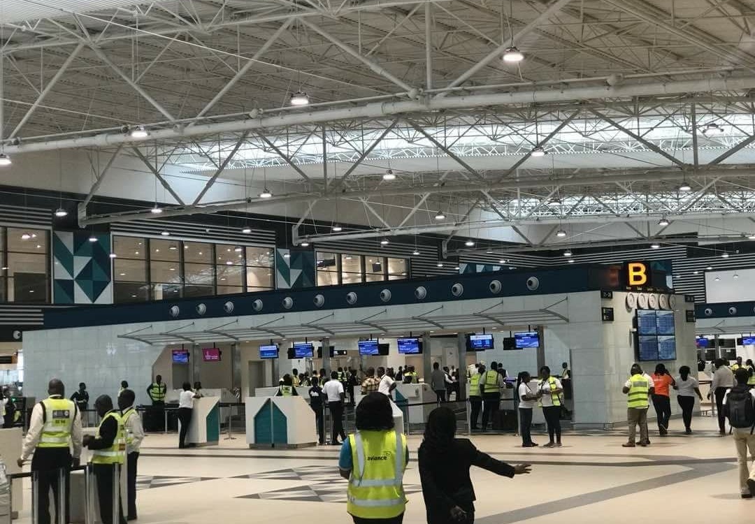 Ghana Deports Israelis As Airport Row Widens