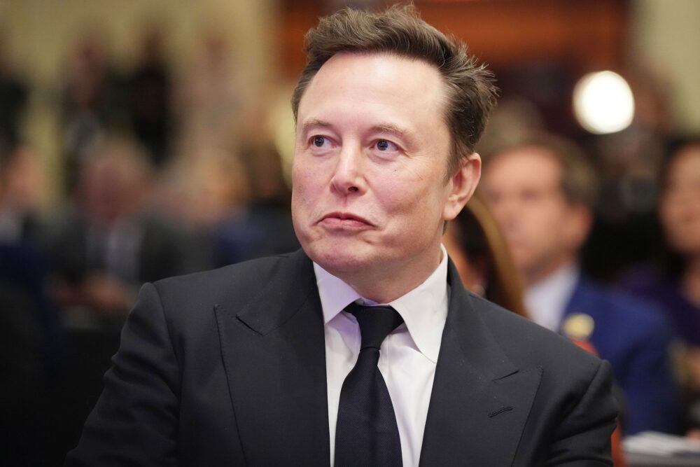Elon Musk Says US Economy Thrives On Skilled Talent From India