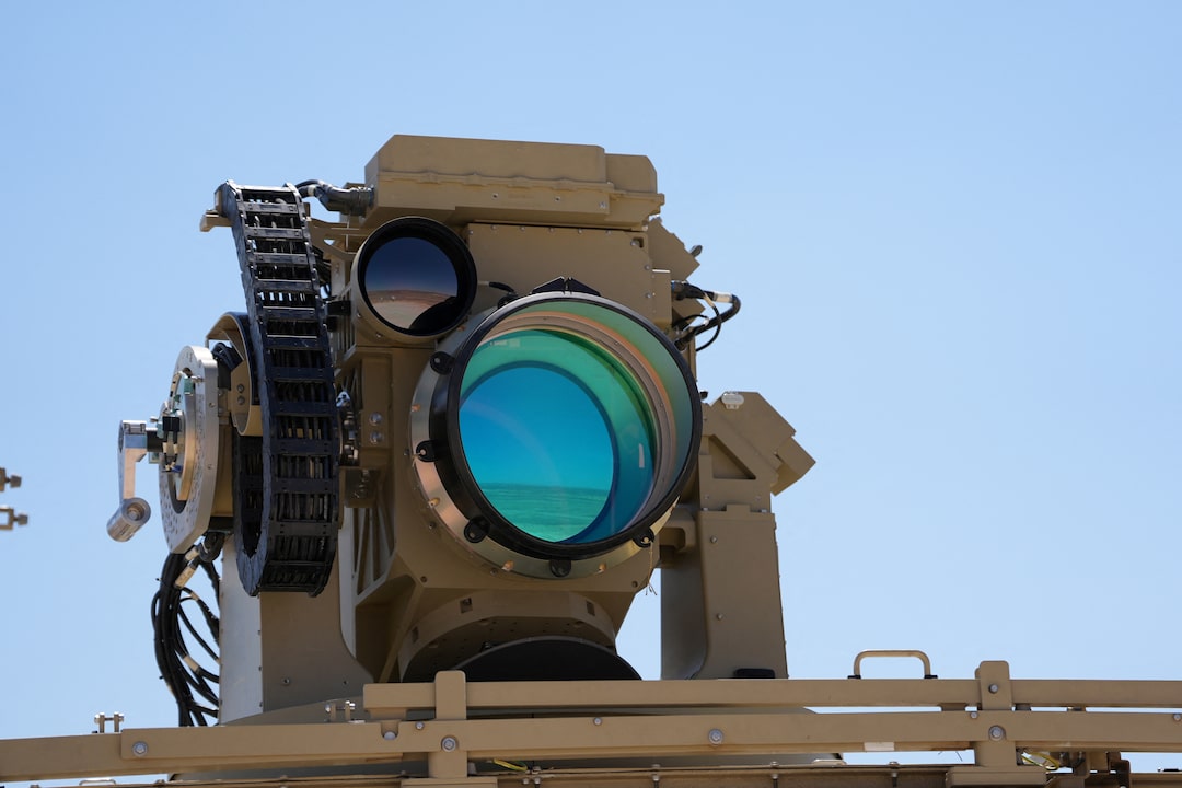 Israel Leads Global Military Innovation With New AI Division