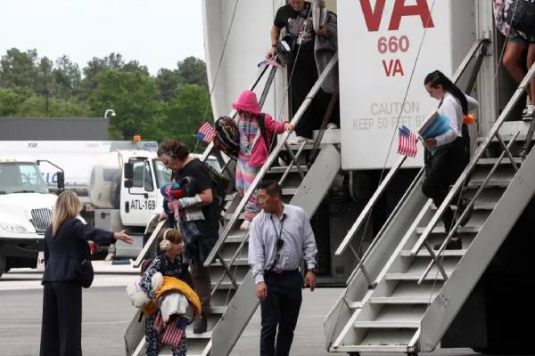 South Africa To Deport Kenyans Tied To US Afrikaner Scheme