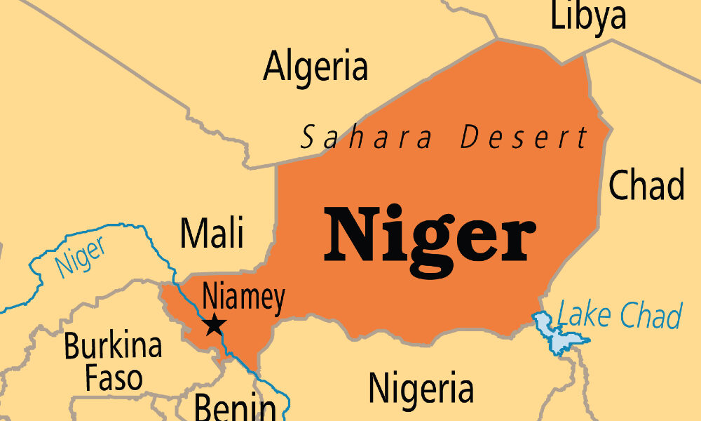 Global Market Access: Niger Opens Uranium To World Buyers