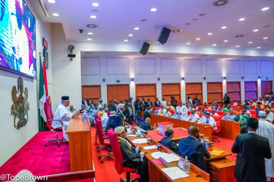Tinubu Ambassadorial Nominees Confirmed By Nigeria Senate