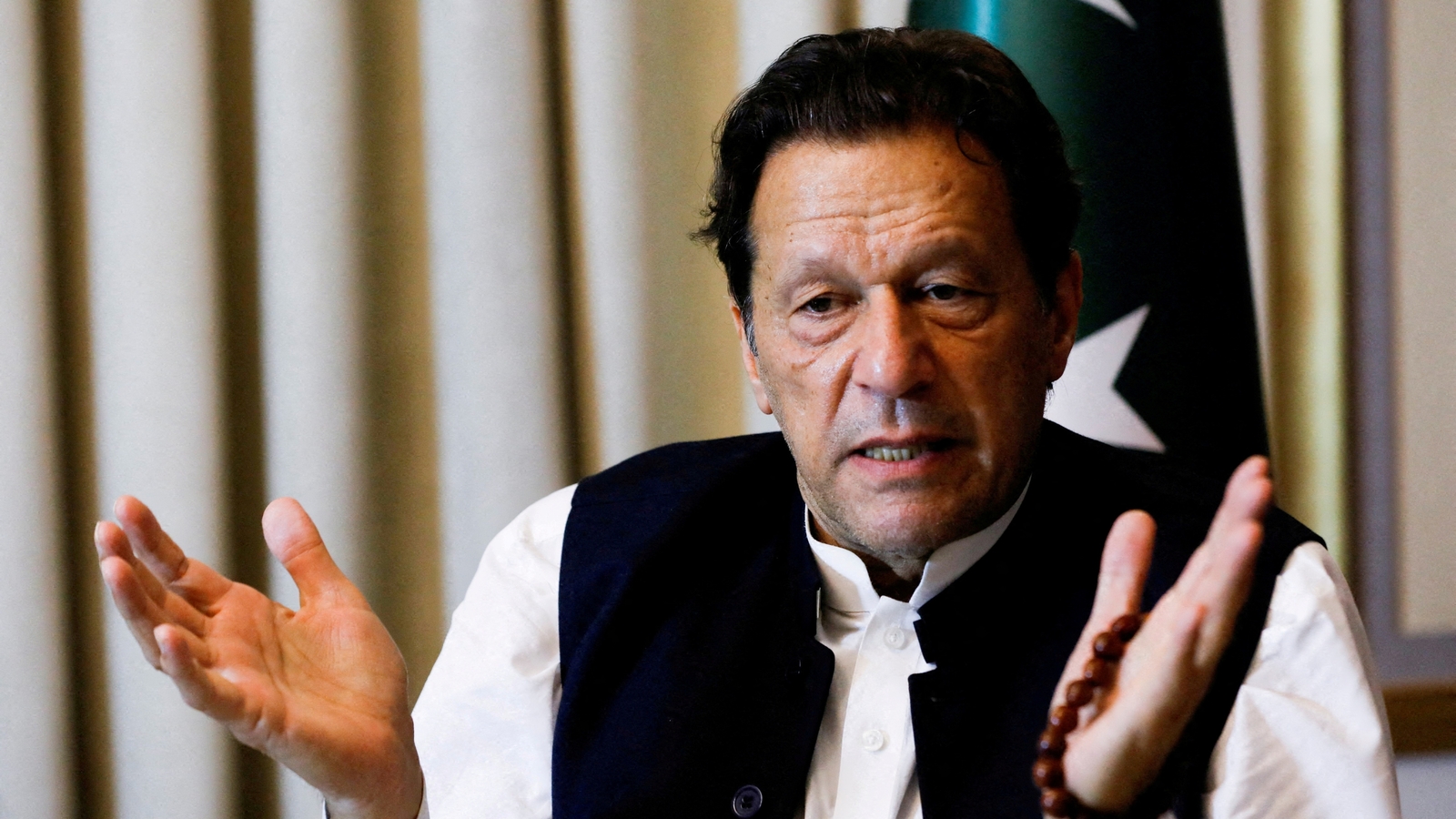 Imran Khan Condition Concerns Grow As Family Seeks Proof