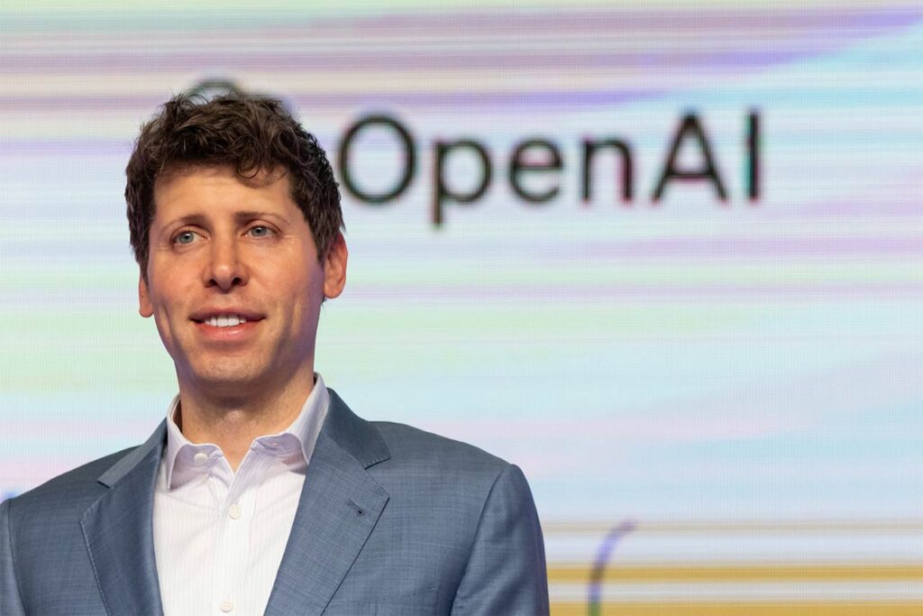 Altman Explores Rocket Venture In Bid To Rival Musk’s SpaceX