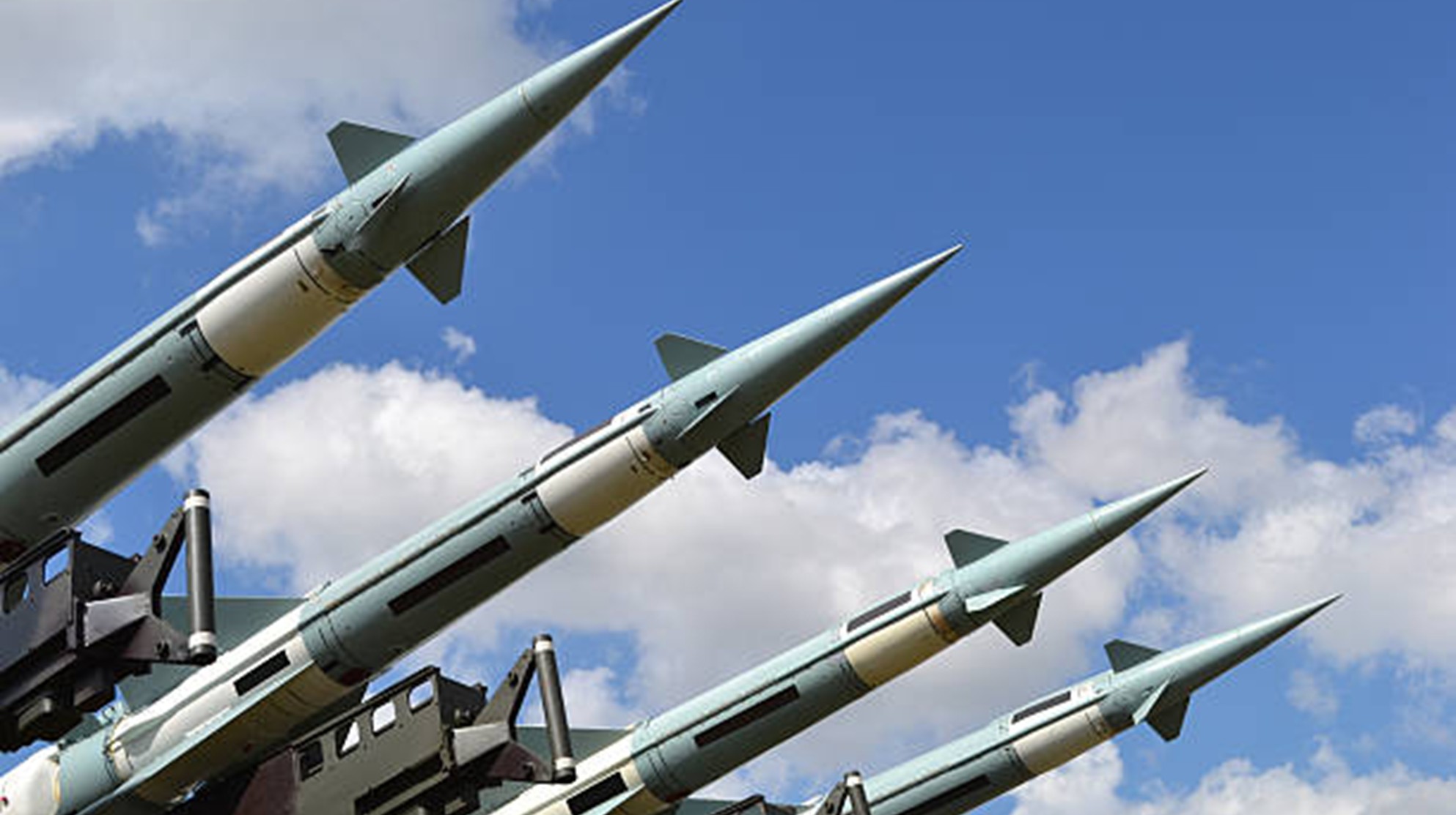 2026 Brings Mounting Pressure On Nuclear Arms Control