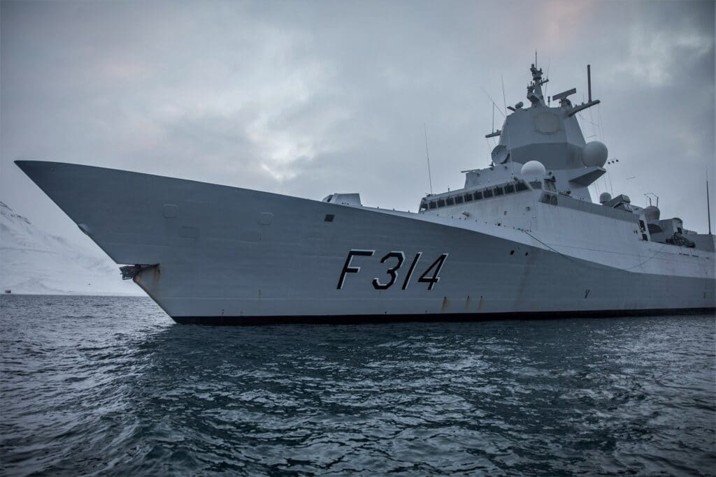 UK, Norway Launch Joint Naval Force to Counter Russian Threat