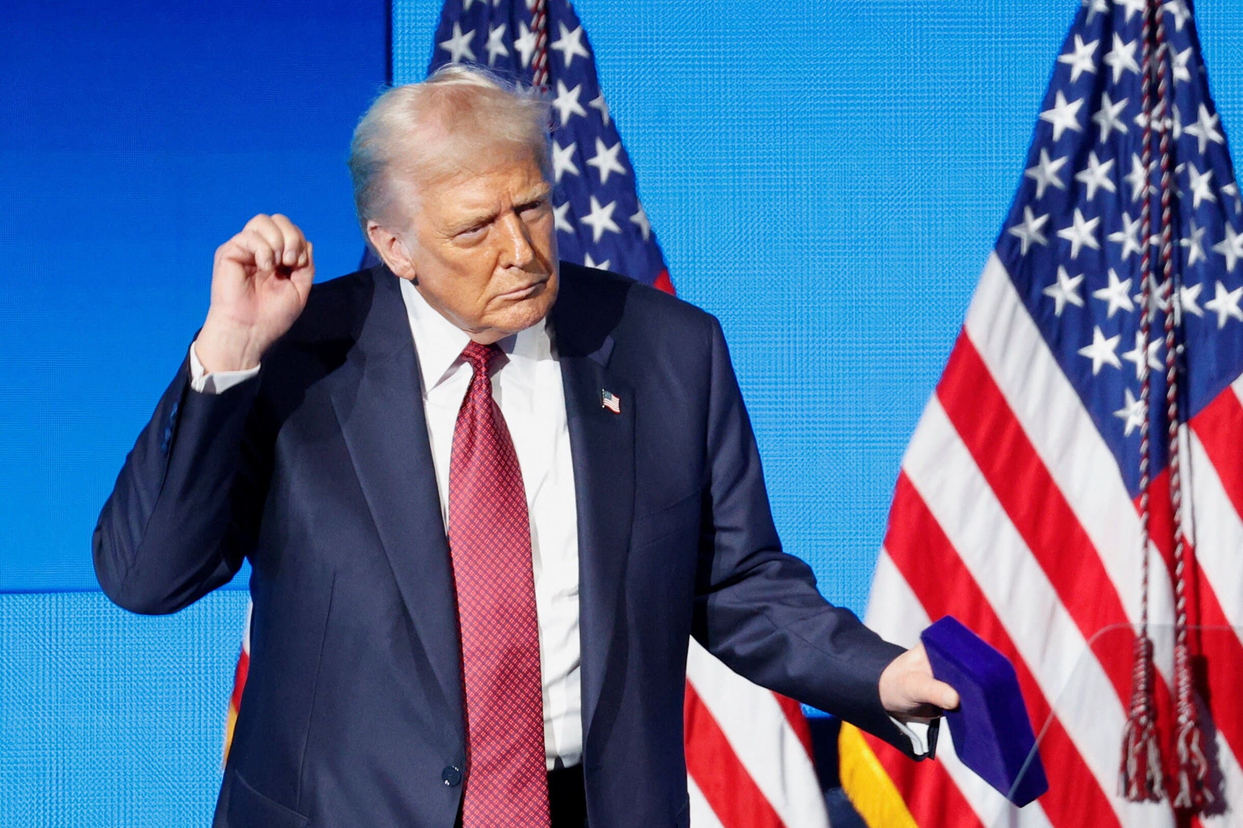Trump-Linked $6B Fusion Deal Sparks Major Ethics Alarm Today