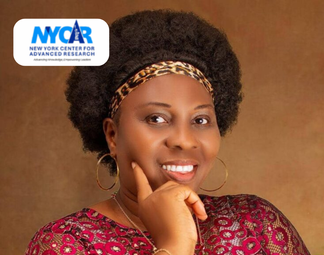 Dr. Nneka Amadi: The New Face Of Global Research Leadership