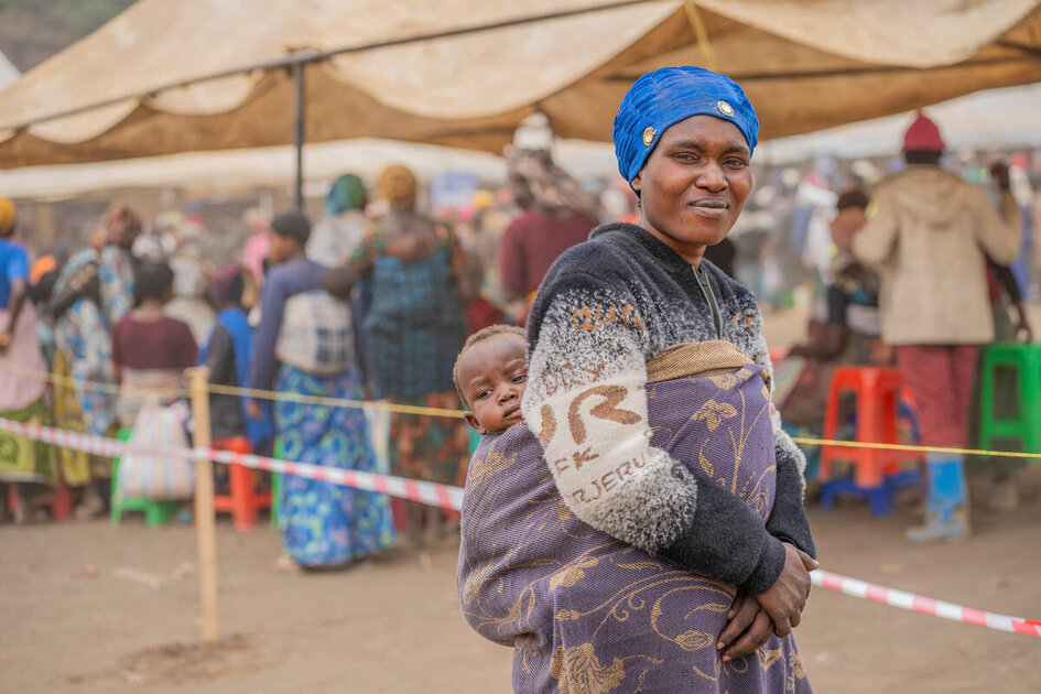 Sudan Famine Rations Cut As WFP Warns Of Funding Needs