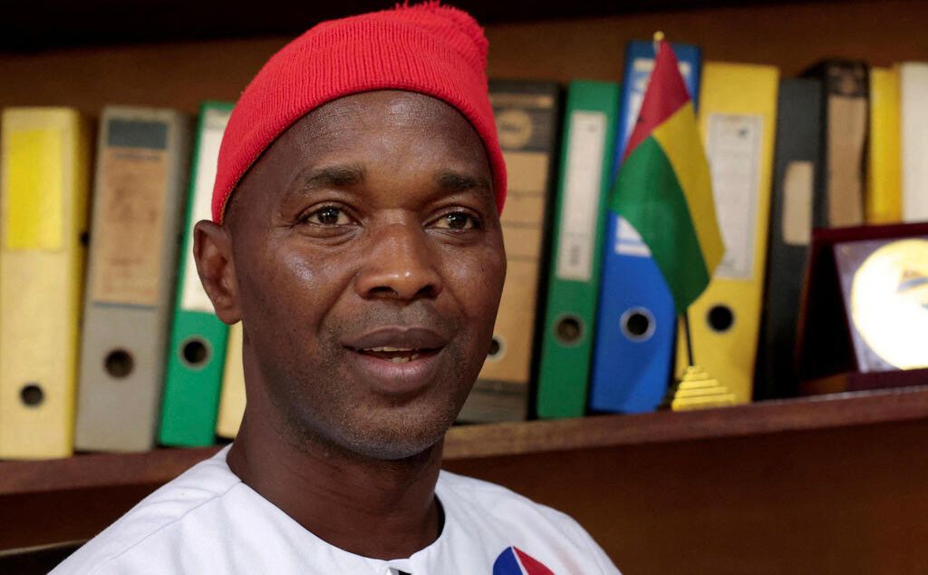 Nigeria Offers Protection To Fernando Dias After Guinea Coup
