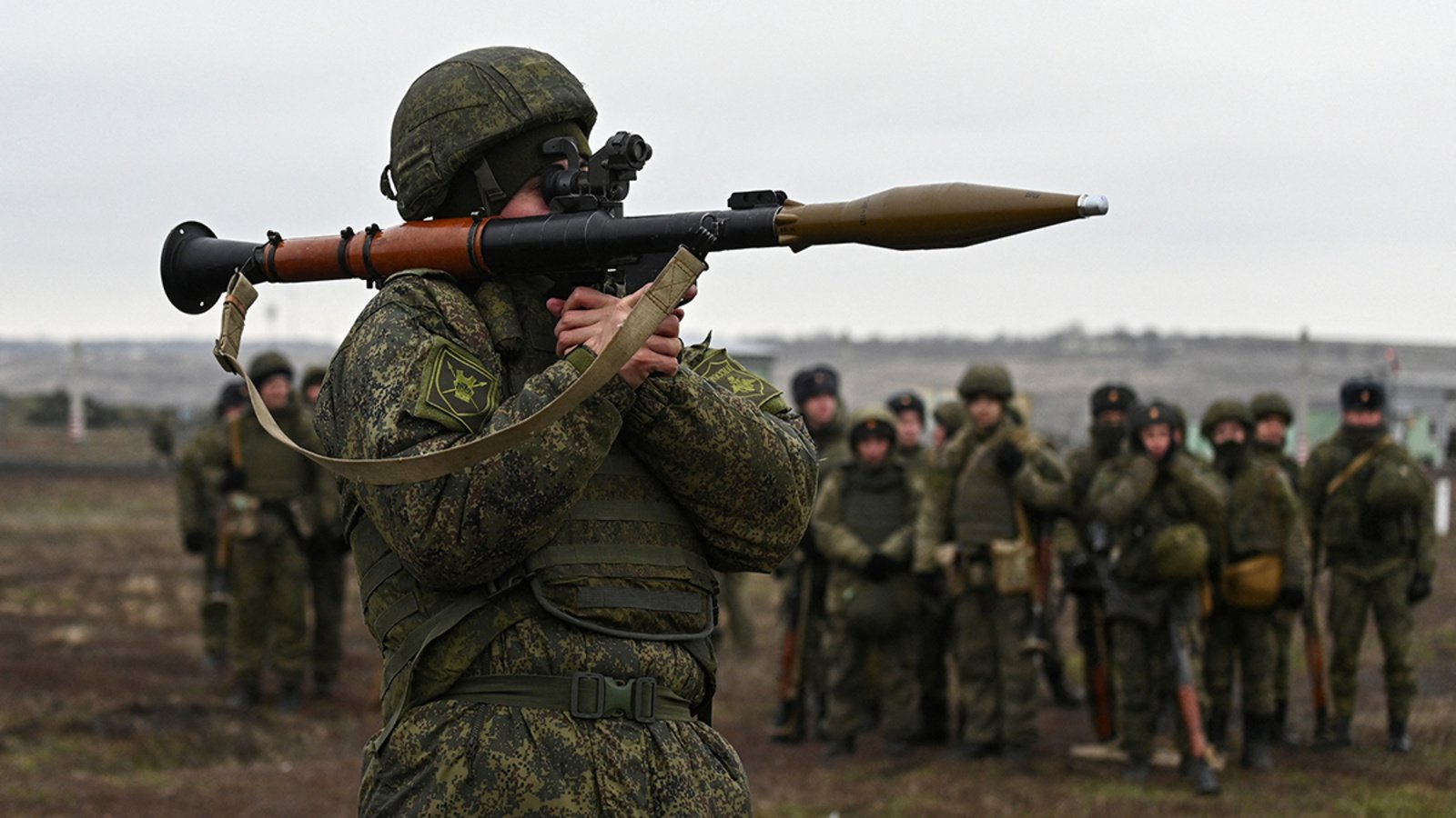 Global Tensions Drive Arms Industry To Record Revenue Highs