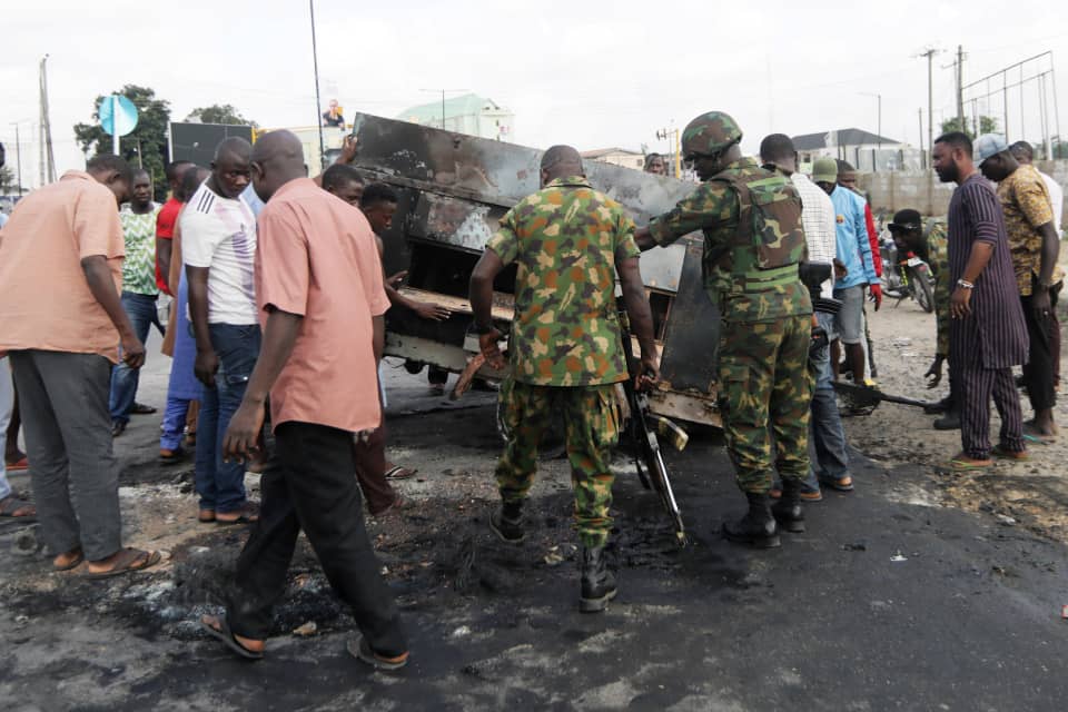 Nigeria’s Breaking Point: Why America Must Step In—Part 7