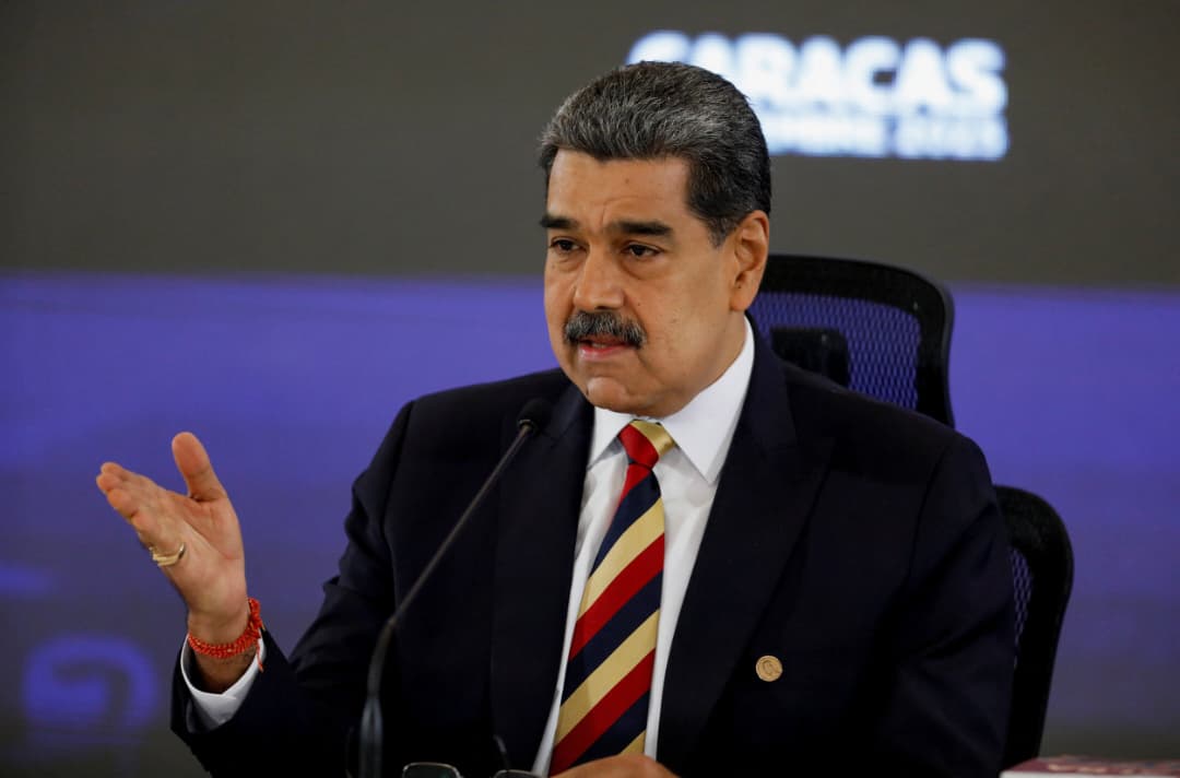 Venezuela's Maduro Scorns US Terms: 'No Slave's Peace Here'