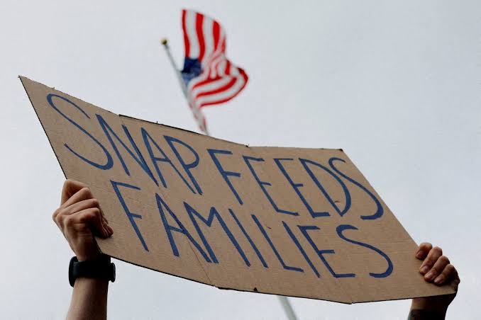 Food Assistance For 21 States At Risk Under Trump Threat