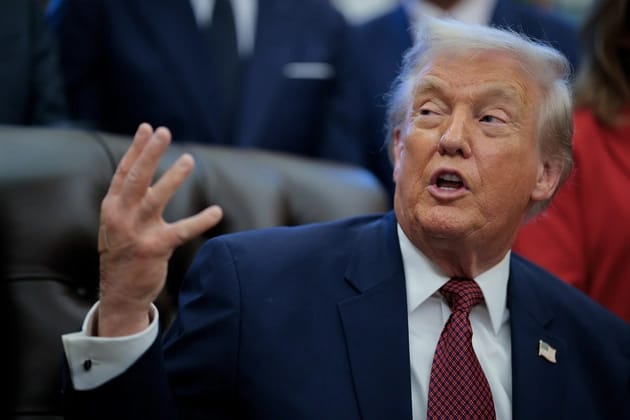 Trump's Birthright Citizenship Ban Reaches Supreme Court