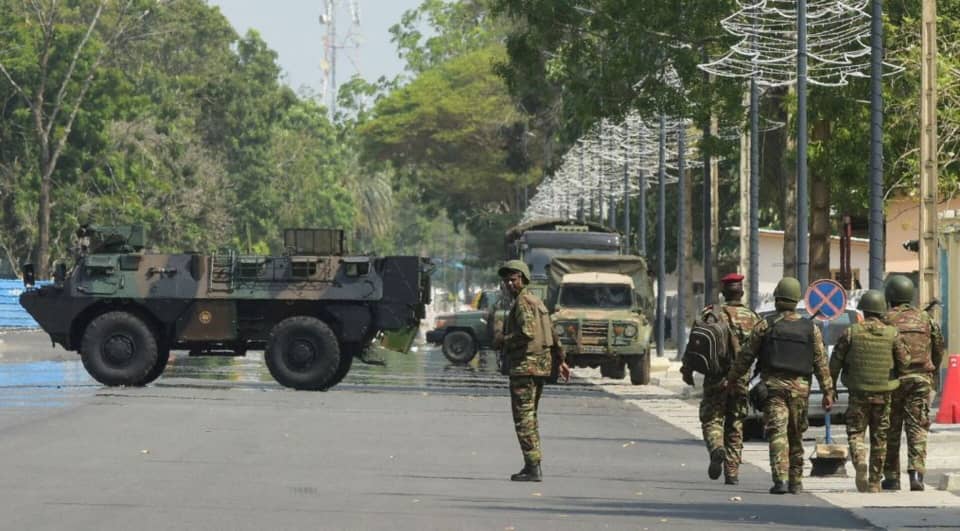 Jets, Troops Deployed To Benin To 'Dislodge Coup' — Nigeria