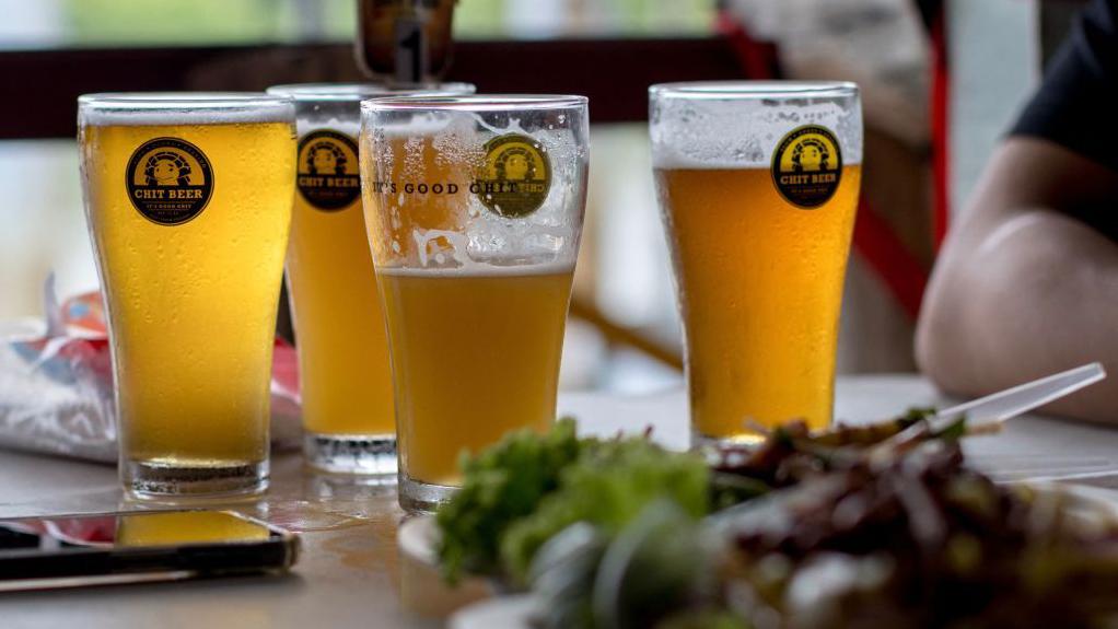 Thailand Lifts Alcohol Ban To Boost Tourism Ahead Of Holidays