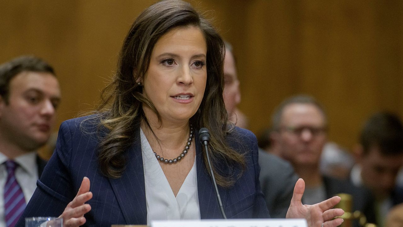 Elise Stefanik Exits New York Governor Race, Leaves Congress