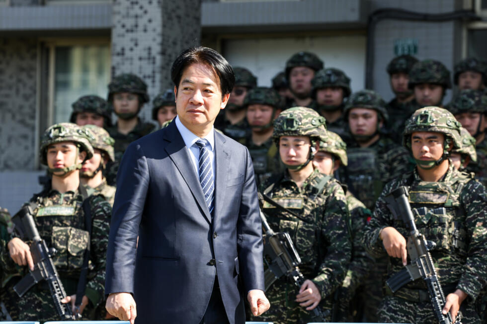 Taiwan Military Rapid Response To China Outlined In New Report