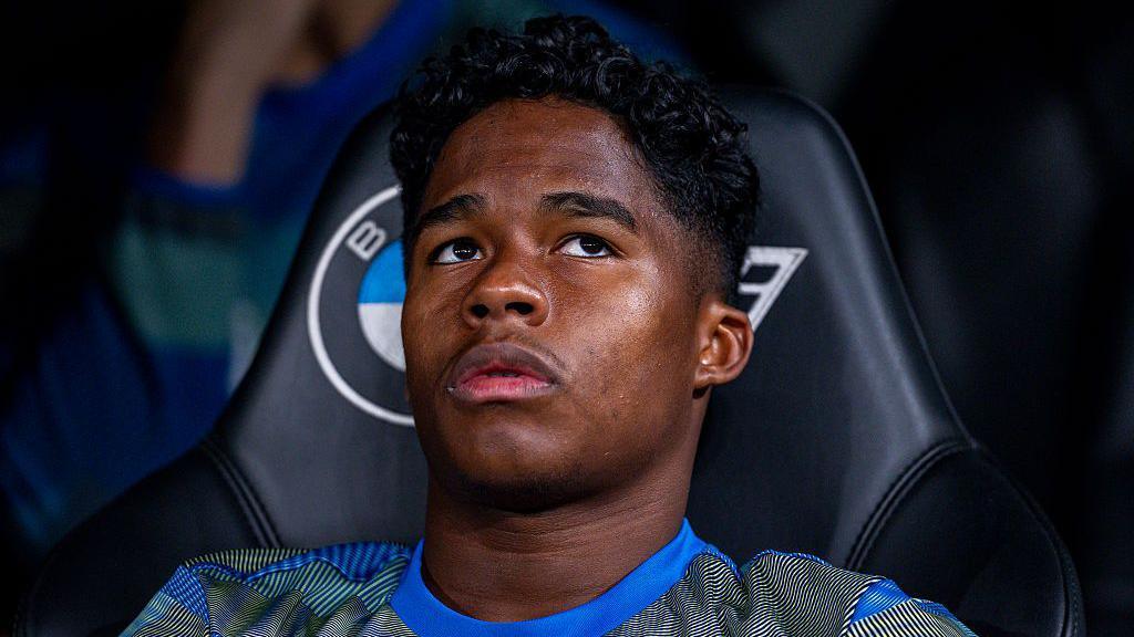 Endrick Set For January Loan Exit From Real Madrid