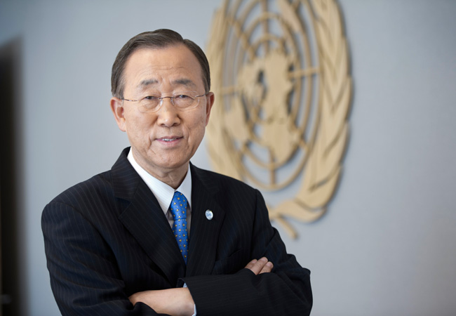 Africa Can Solve Global Challenges, Former UN Chief Claims