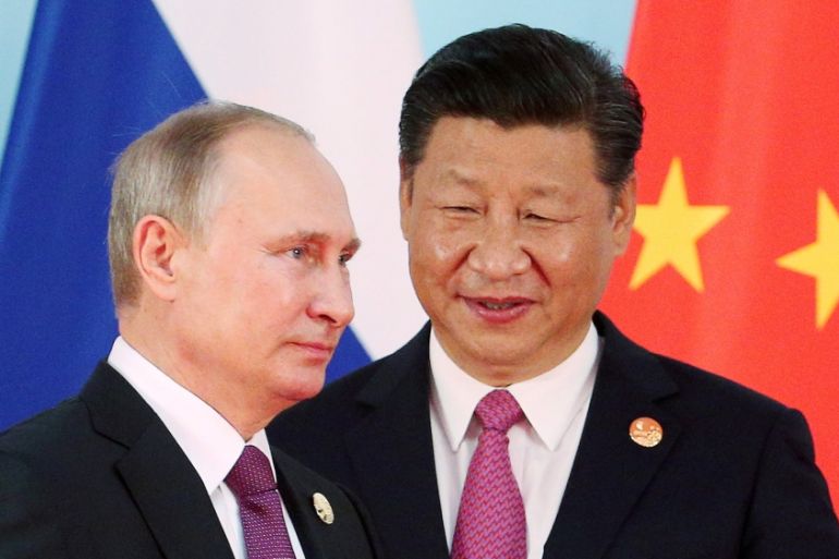 Russia, China Condemn U.S. Pressure On Venezuela At UN Talks