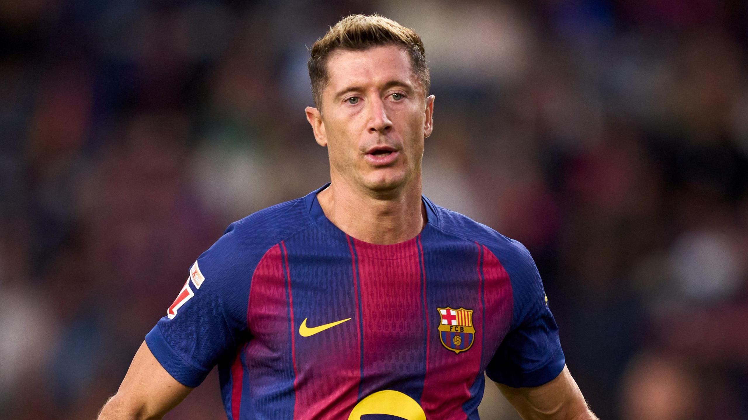 Barcelona Won’t Renew Lewandowski Deal As Exit Nears